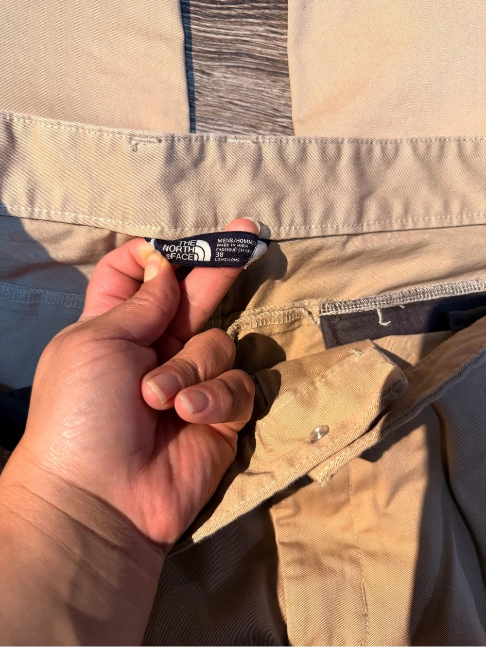 The North Face Men's Chino Pants size 38